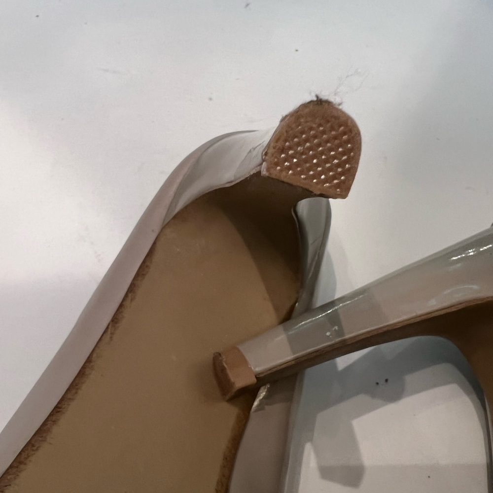Open Toe Rampage Heels- Size 9 - Picture 9 of 13